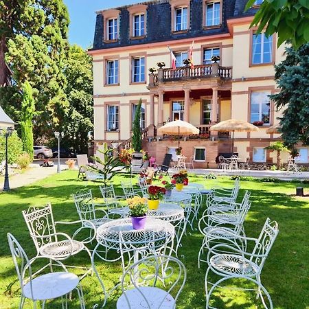 Hotel Le Manoir Barr Exterior foto