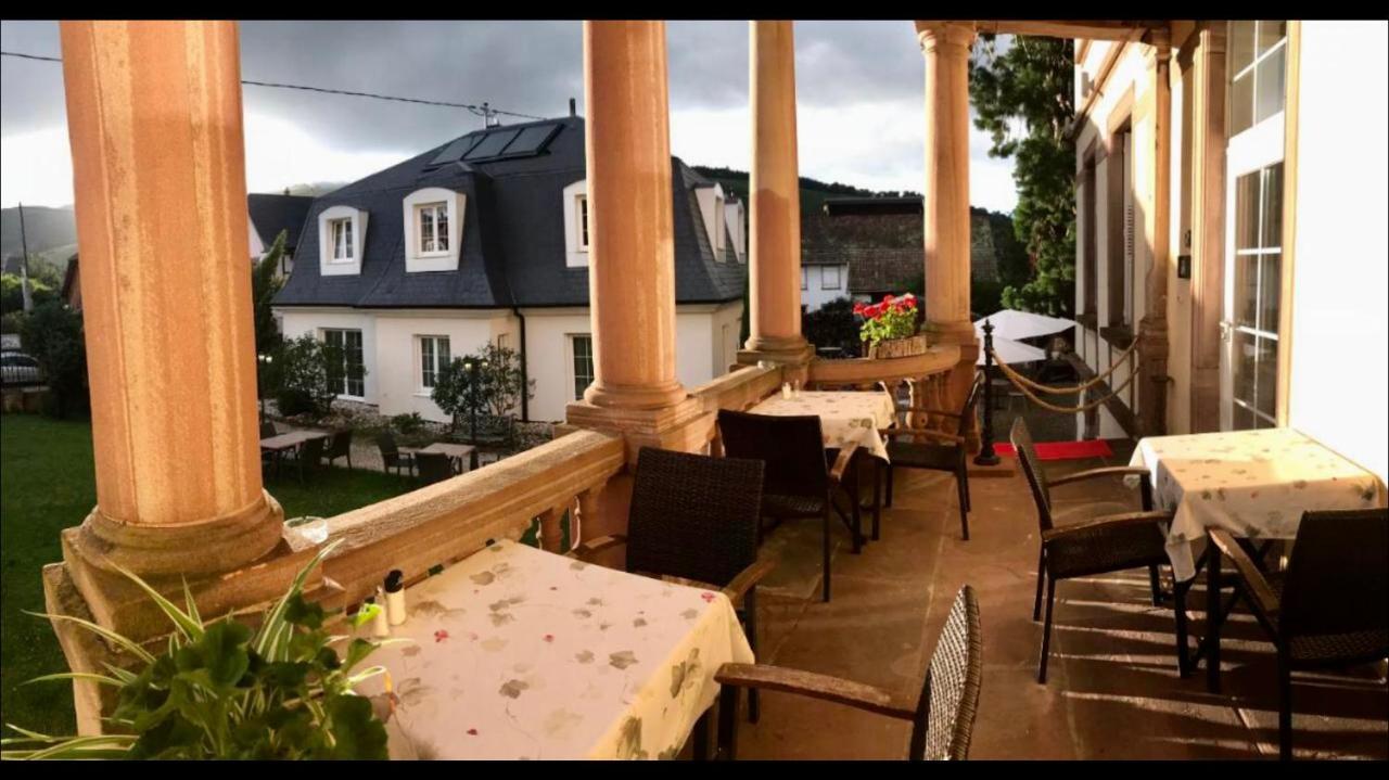 Hotel Le Manoir Barr Exterior foto
